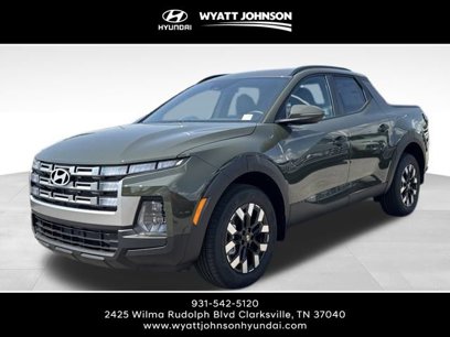 New 2026 Hyundai Santa Cruz SEL