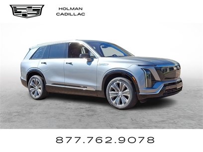 New 2026 Cadillac Vistiq Luxury