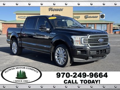 Used 2019 Ford F150 Limited