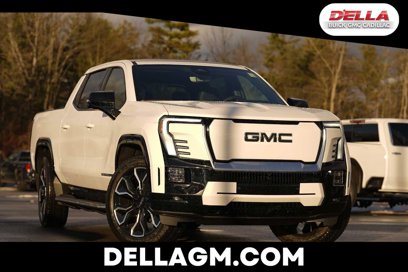 New 2025 GMC Sierra EV Denali