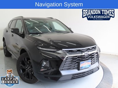 Used 2022 Chevrolet Blazer RS w/ Enhanced Convenience Package