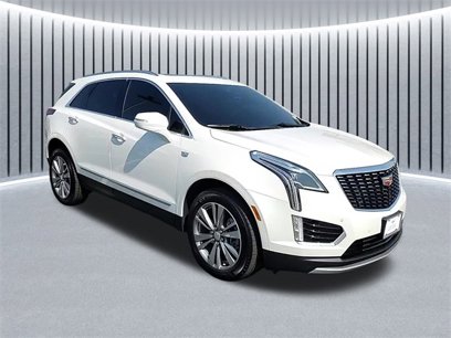 Certified 2025 Cadillac XT5 Premium Luxury w/ LPO, Floor Liner Package