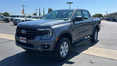 New 2025 Ford Ranger XL