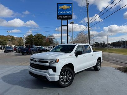 New 2025 Chevrolet Silverado 1500 RST