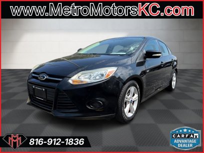 Used 2014 Ford Focus SE