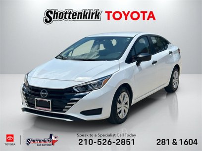Used 2024 Nissan Versa S