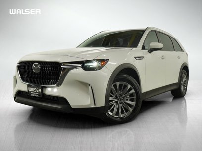 Certified 2024 MAZDA CX-90 Plug-In Hybrid w/ Preferred