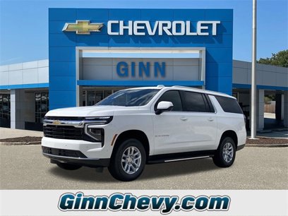 New 2025 Chevrolet Suburban LS