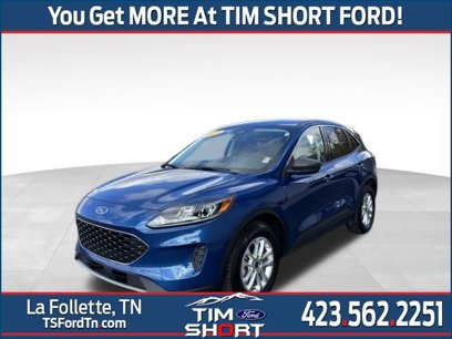 Used 2022 Ford Escape SE