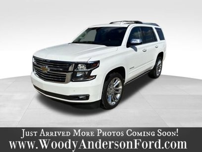 Used 2019 Chevrolet Tahoe Premier w/ Premier Plus Edition