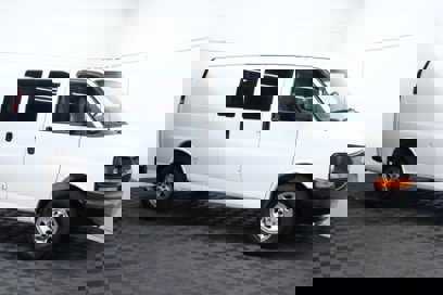 Used 2009 Chevrolet Express 2500