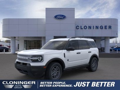 New 2025 Ford Bronco Sport Big Bend