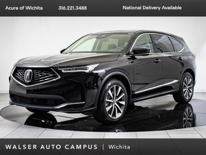 New 2025 Acura MDX SH-AWD w/ Technology Package