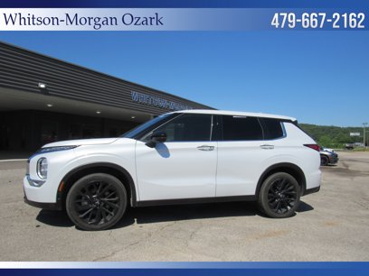 Used 2023 Mitsubishi Outlander SE Black Edition