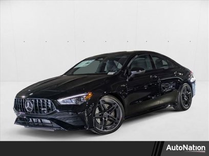 New 2026 Mercedes-Benz CLA 35 AMG 4MATIC