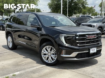 Used 2024 GMC Acadia Elevation