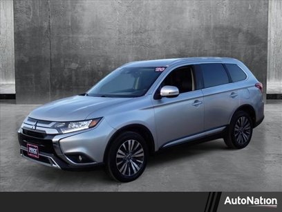 Used 2020 Mitsubishi Outlander ES
