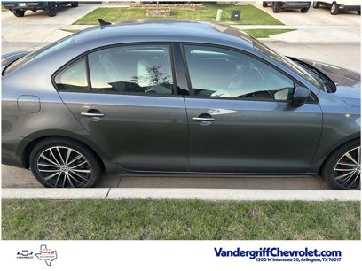 Used 2015 Volkswagen Jetta Sport