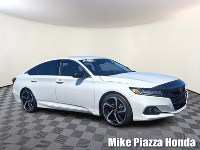 Used 2022 Honda Accord Sport Special Edition
