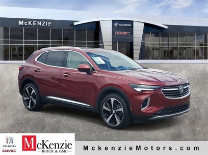 Used 2021 Buick Envision Essence w/ Technology Package I