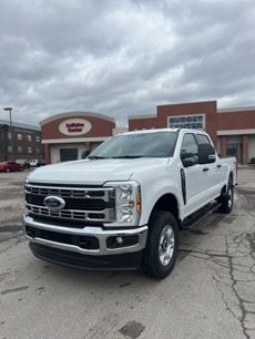 New 2025 Ford F350 XLT