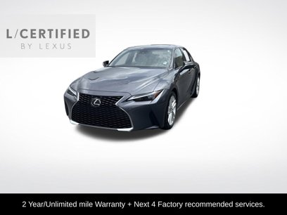 Used 2024 Lexus IS 300 w/ Comfort Package