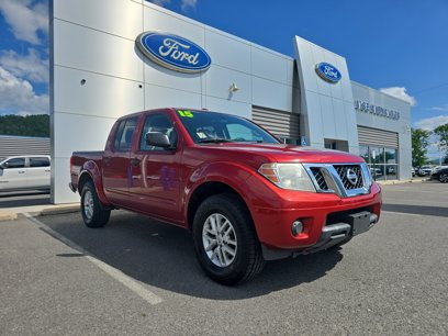 Used 2015 Nissan Frontier SV