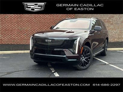 New 2026 Cadillac Escalade IQL Sport 2 w/ LPO, ONYX Package