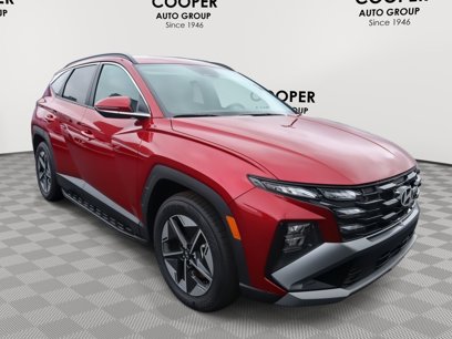 New 2025 Hyundai Tucson SEL