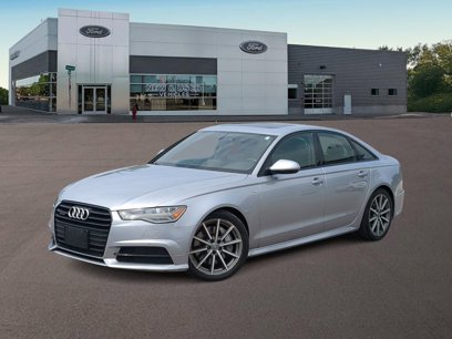 Used 2018 Audi A6 2.0T Premium Plus w/ Premium Plus Package