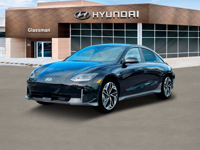 New 2025 Hyundai Ioniq 6 SEL