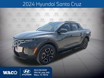 Used 2024 Hyundai Santa Cruz SEL w/ Activity Package