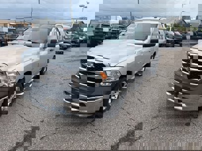 Certified 2015 RAM 1500 Tradesman w/ Power & Remote Entry Group
