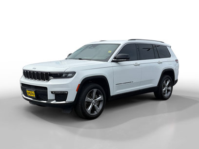 Used 2022 Jeep Grand Cherokee L Limited
