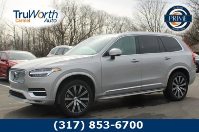 Used 2024 Volvo XC90 B5 Plus