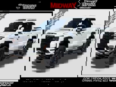 New 2025 Nissan Frontier PRO-4X