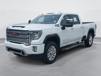 Used 2021 GMC Sierra 2500 Denali w/ Denali Ultimate Package