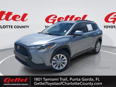 Used 2023 Toyota Corolla Cross LE
