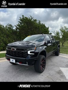 Used 2022 Chevrolet Silverado 1500 ZR2 w/ Technology Package