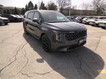 New 2025 Kia Carnival SX Prestige