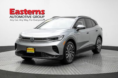 Used 2024 Volkswagen ID.4 S