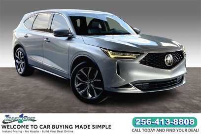 Used 2023 Acura MDX FWD w/ Technology Package
