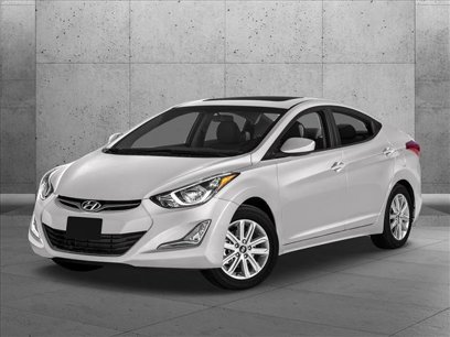 Used 2016 Hyundai Elantra SE w/ Option Group 02