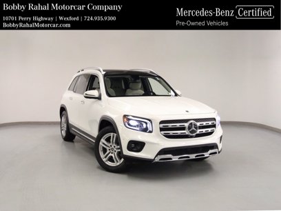 Used 2023 Mercedes-Benz GLB 250 4MATIC