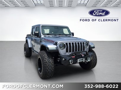 Used 2020 Jeep Gladiator Rubicon