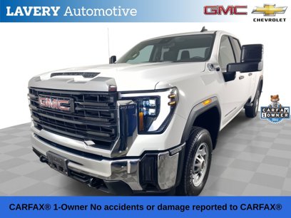 Used 2025 GMC Sierra 2500 Pro