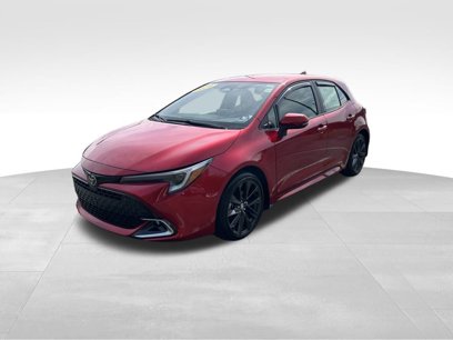 Certified 2024 Toyota Corolla XSE