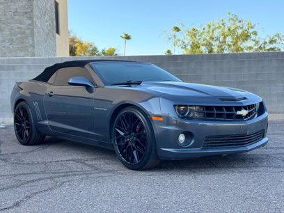Used 2011 Chevrolet Camaro SS w/ RS Package