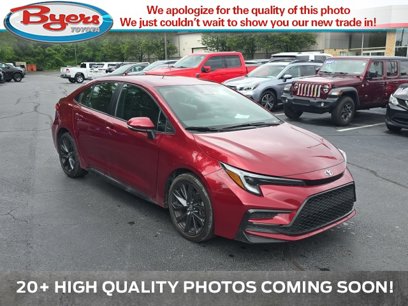 Used 2024 Toyota Corolla SE