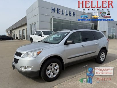 Used 2012 Chevrolet Traverse LS